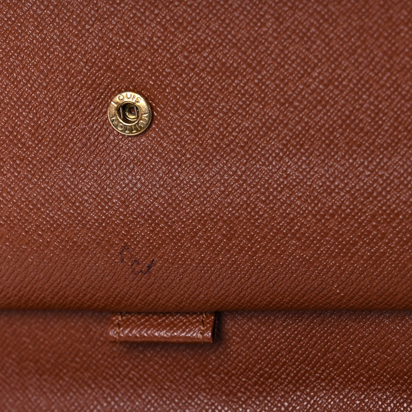 Monogram Porte Tresor International Wallet