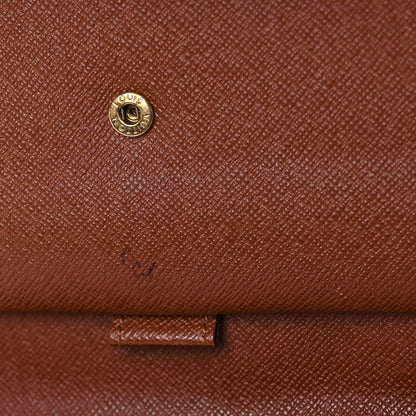 Louis Vuitton Monogram Porte Tresor International Wallet 9 of 9