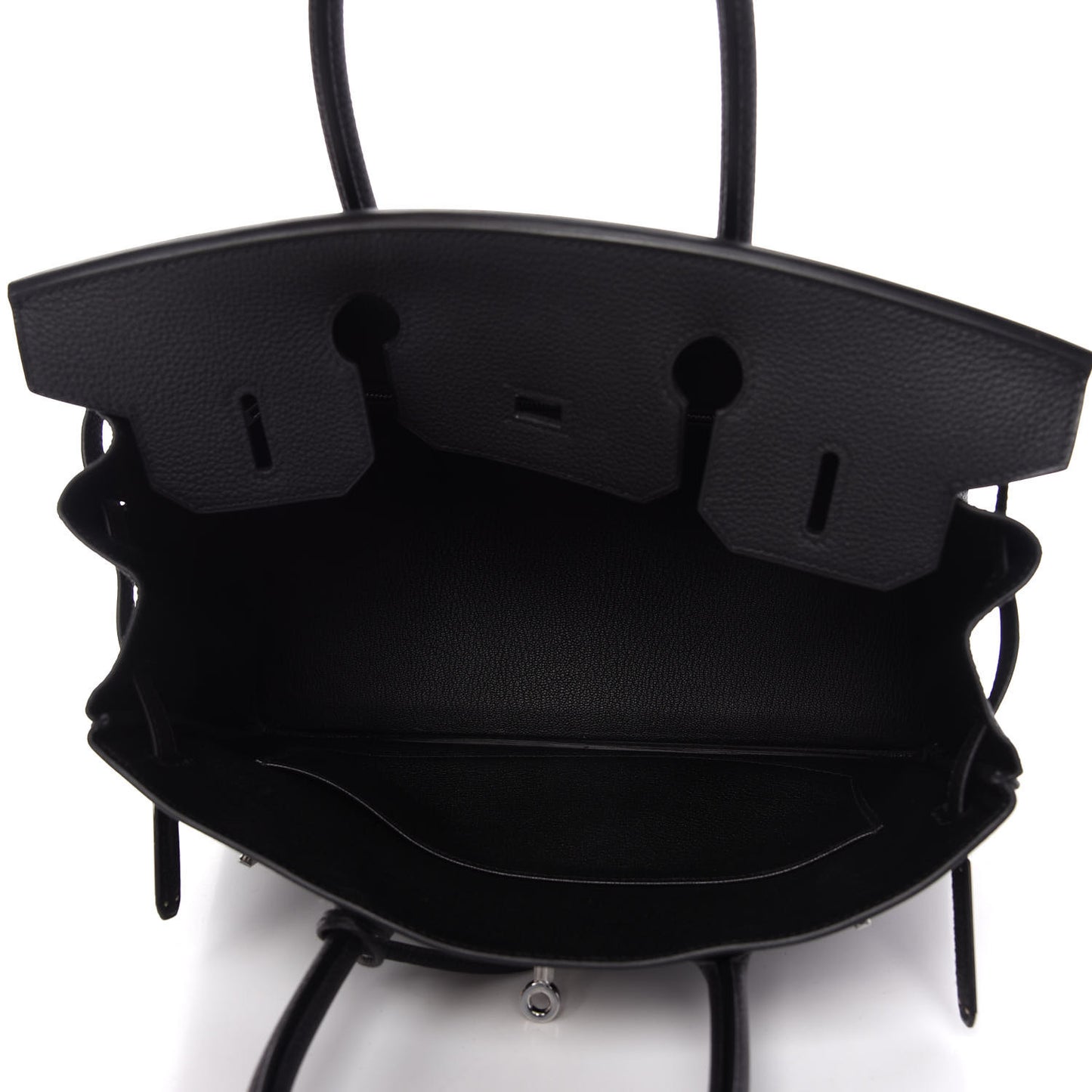 Togo Birkin 30 Black