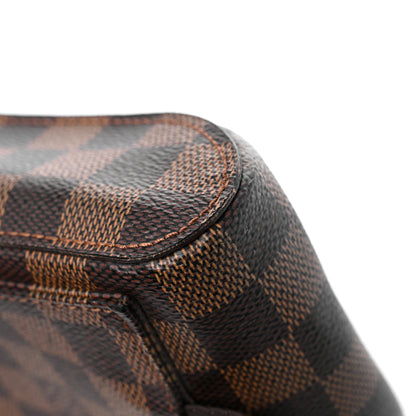 Louis Vuitton Damier Ebene Geronimos 9 of 10
