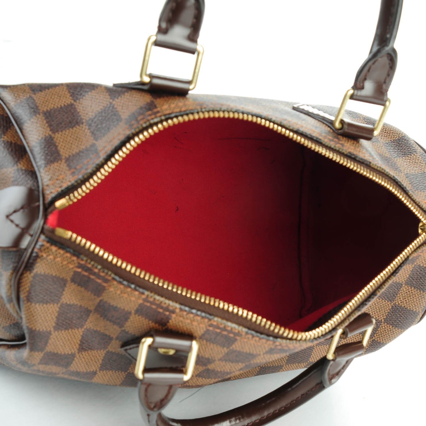 Damier Ebene Speedy 25