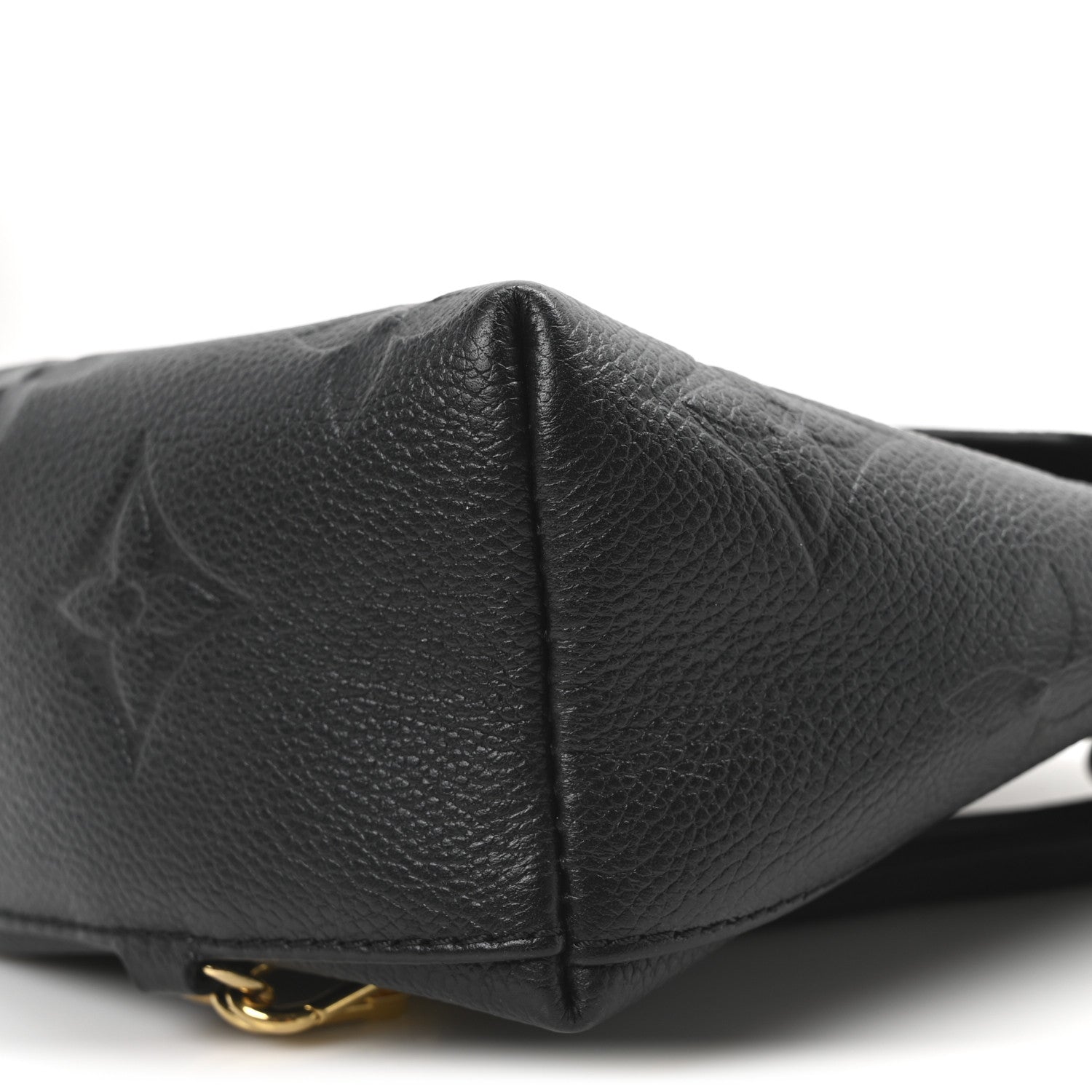 Louis Vuitton Empreinte Monogram Giant Tiny Backpack Black 9 of 9