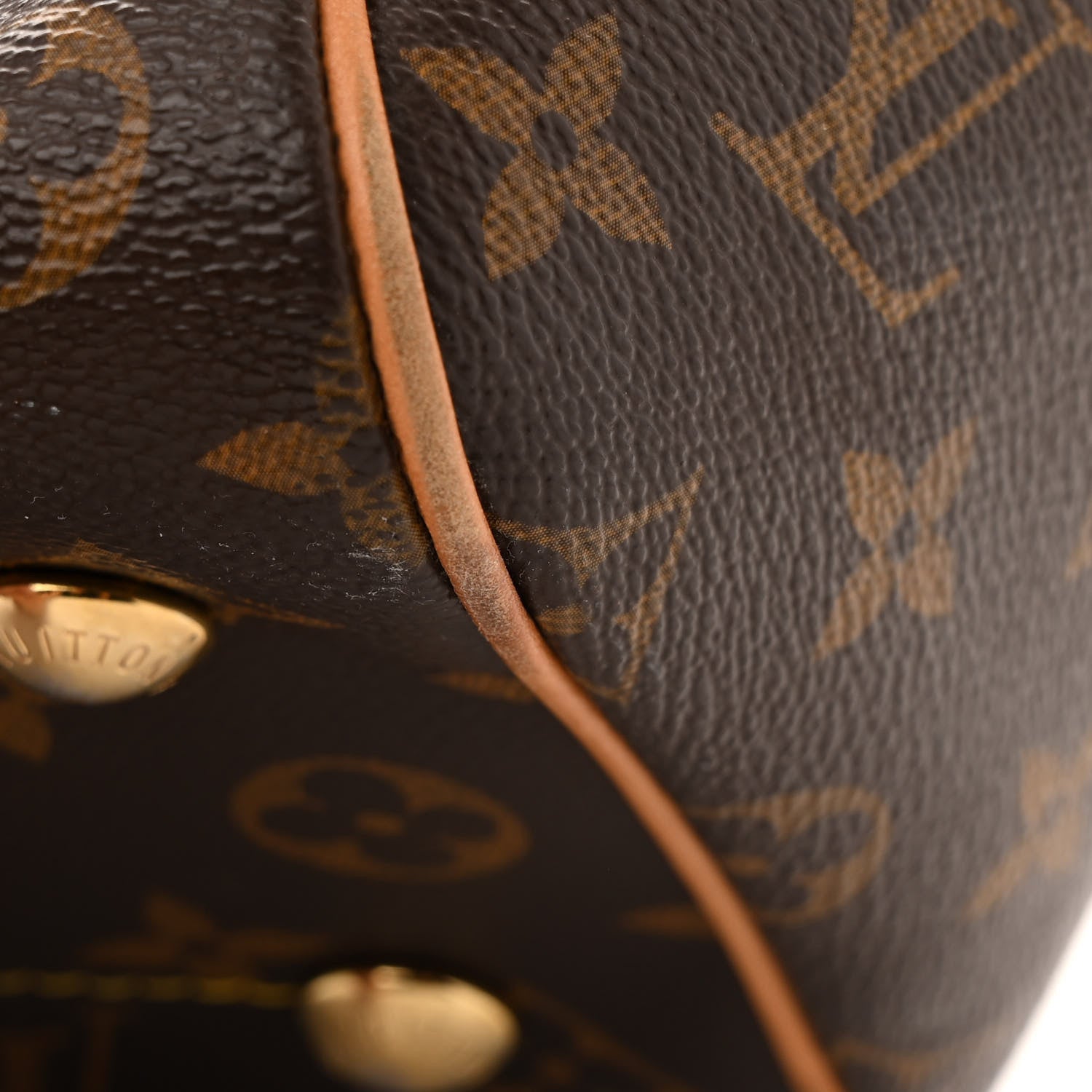 Louis Vuitton Monogram Tivoli PM 10 of 14