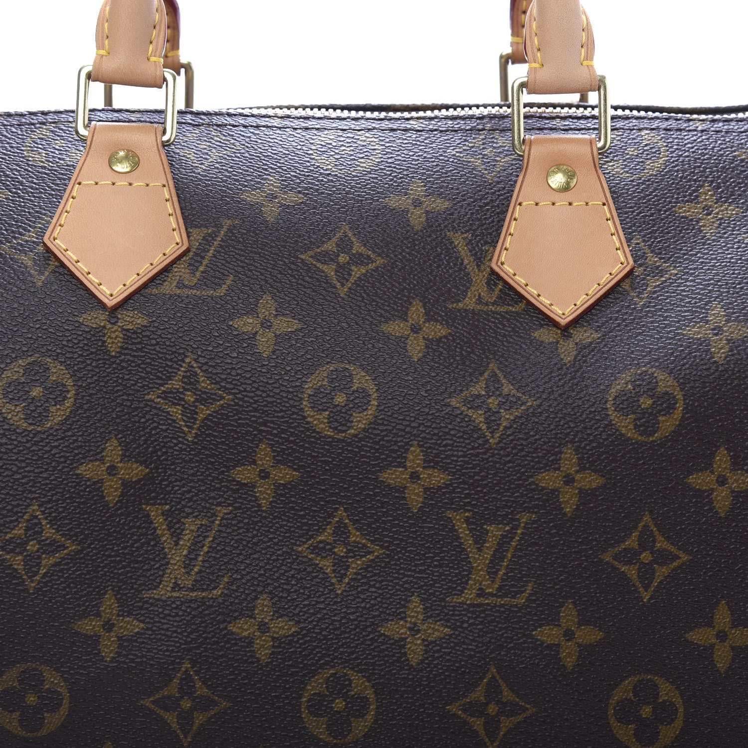 Louis Vuitton Monogram Speedy Bandouliere 30 11 of 11