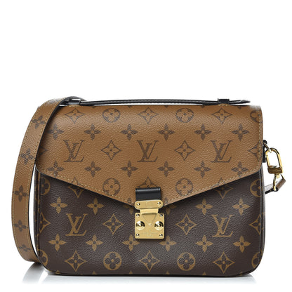 Louis Vuitton Reverse Monogram Pochette Metis 1 of 7