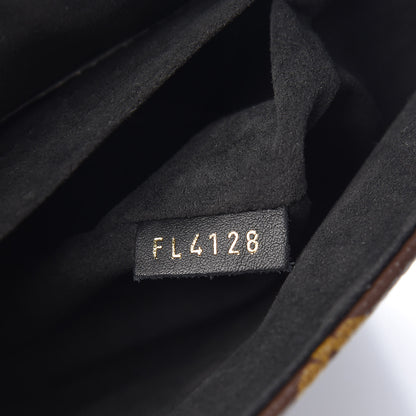 Louis Vuitton Monogram Locky BB Black 7 of 11