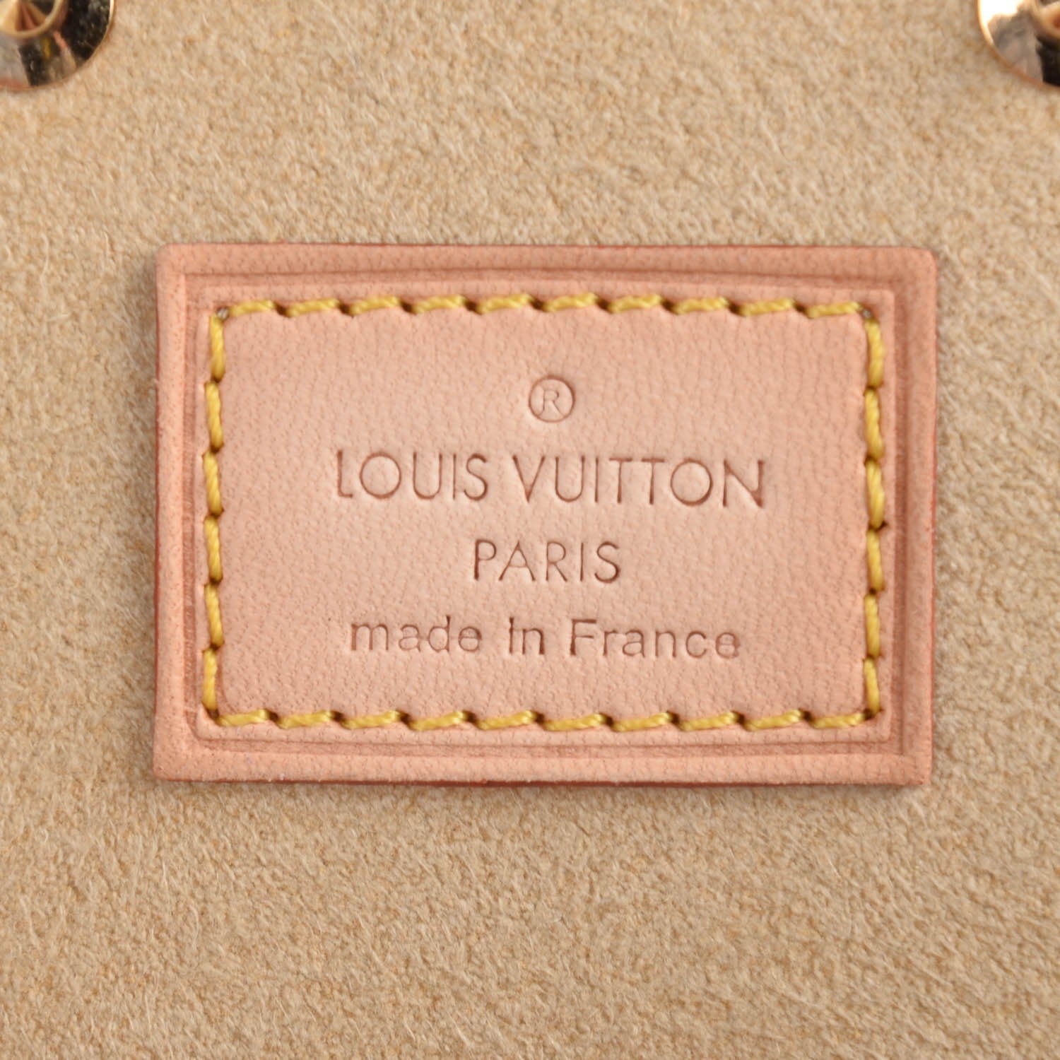Louis Vuitton Monogram Ring Jewelry Box 5 of 7