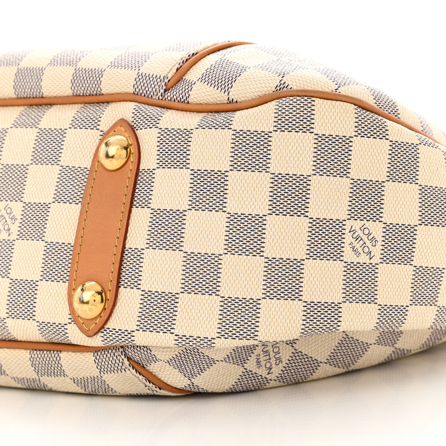 Louis Vuitton Damier Azur Galliera PM 9 of 12