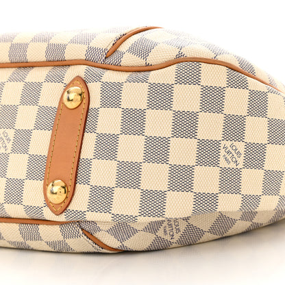 Louis Vuitton Damier Azur Galliera PM 9 of 12
