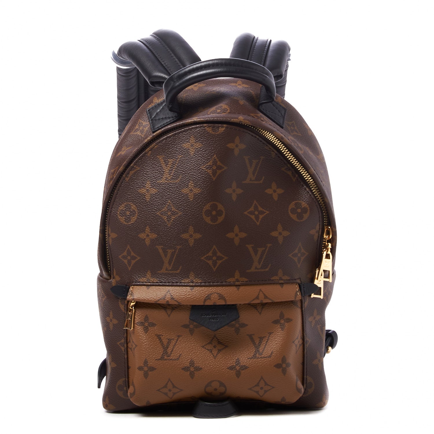 Louis Vuitton Reverse Monogram Palm Springs Backpack PM 1 of 9