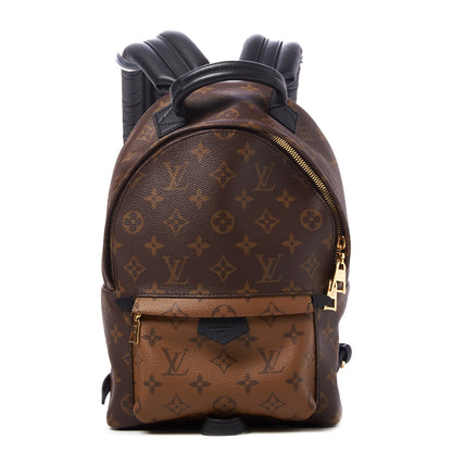Louis Vuitton Reverse Monogram Palm Springs Backpack PM 1 of 9