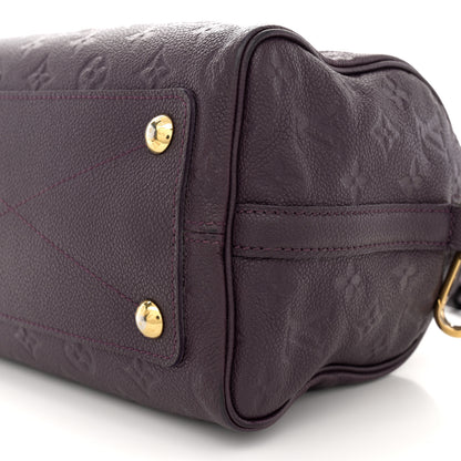 Louis Vuitton Empreinte Speedy Bandouliere 25 Aube 10 of 14