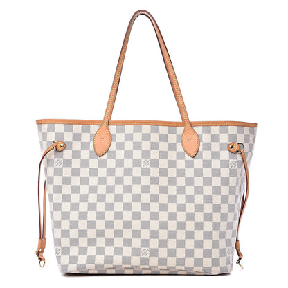 Louis Vuitton Damier Azur Neverfull MM 1 of 13
