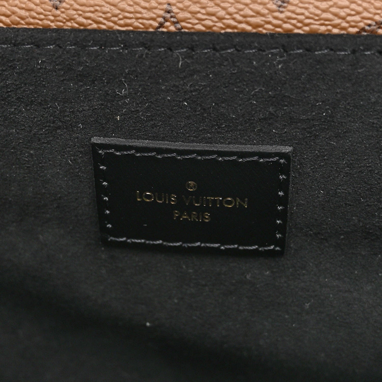 Louis Vuitton Reverse Monogram Pochette Metis 6 of 10
