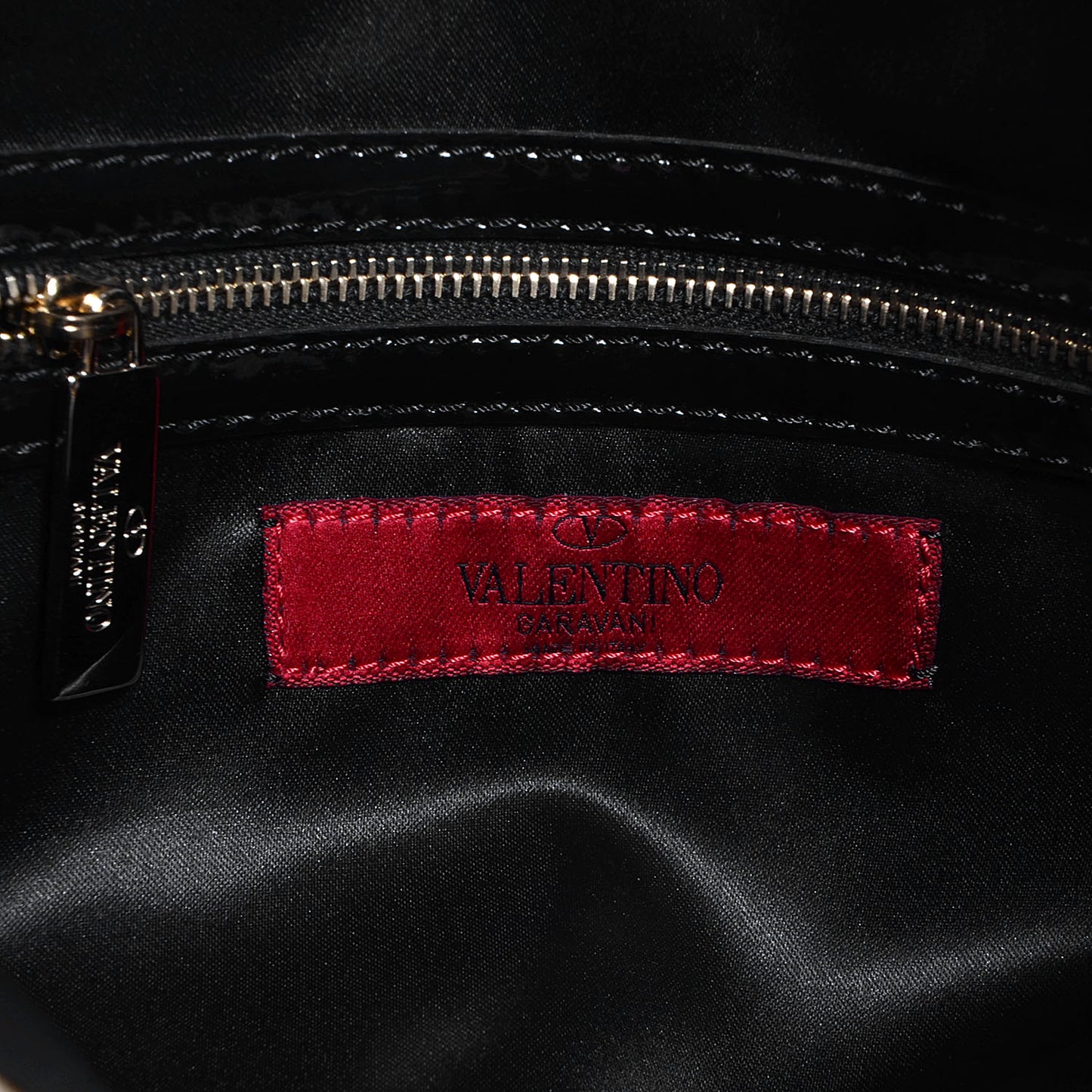 Straw Lace Bow Dome Tote Black