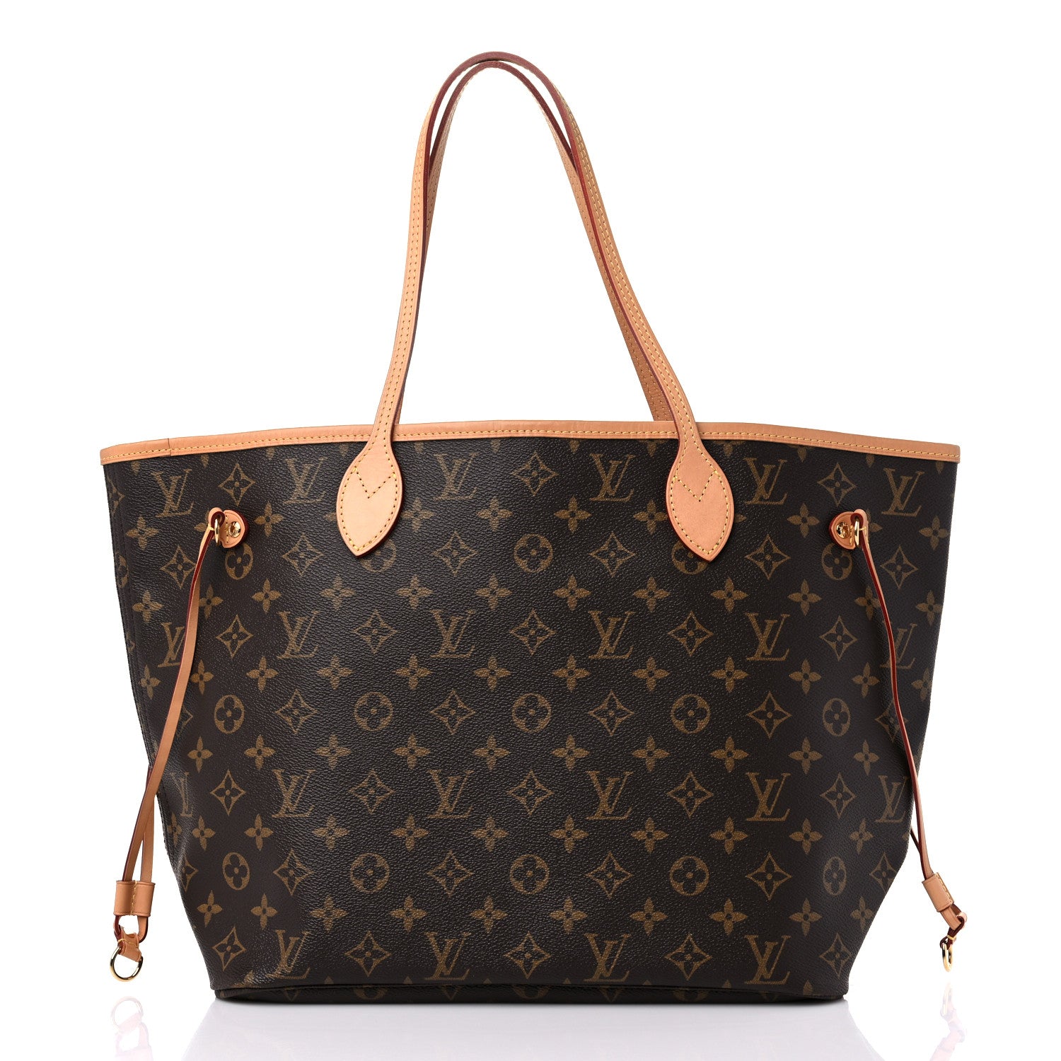 Louis Vuitton Monogram Neo Neverfull MM Pivoine 2 of 13