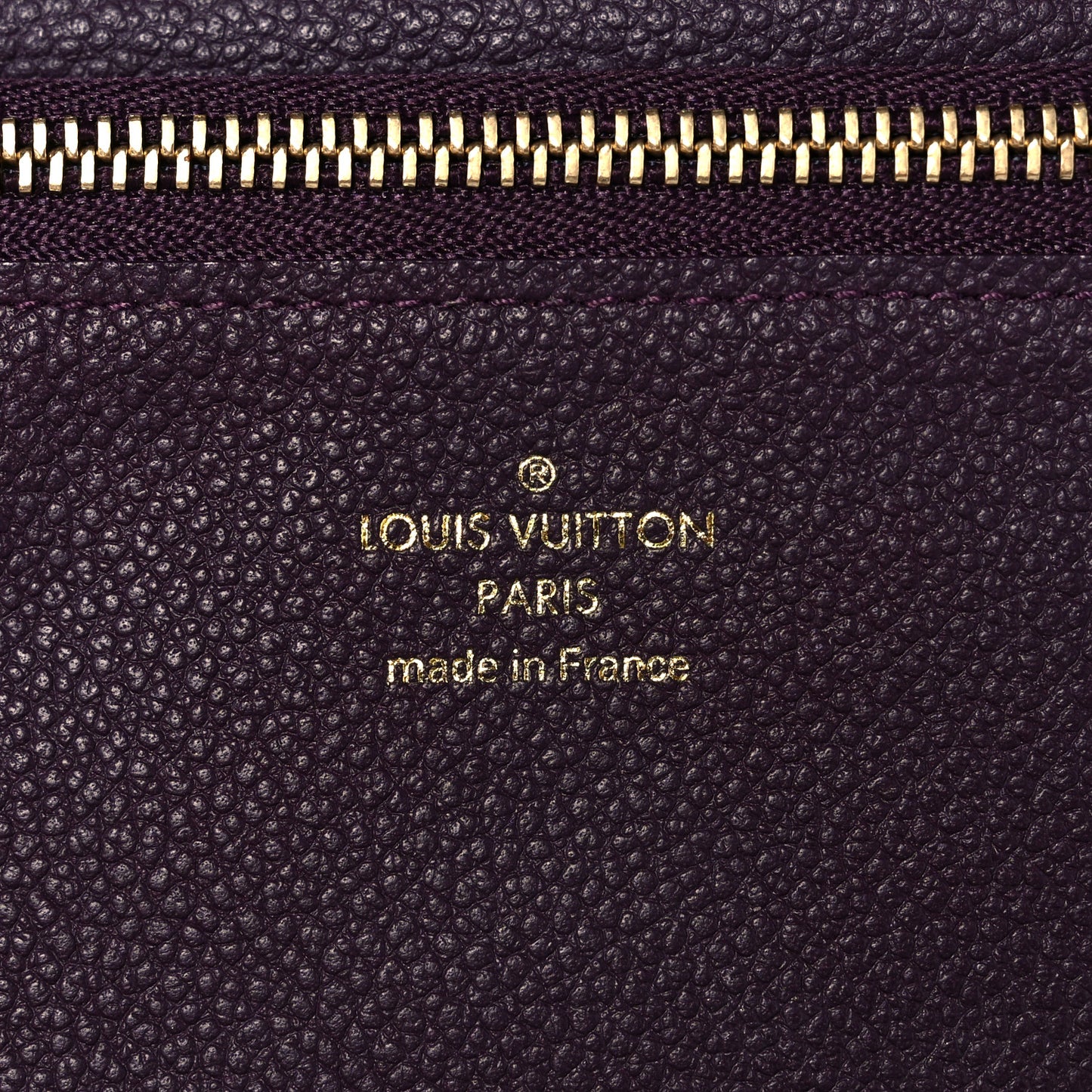 Empreinte Zippy Coin Purse Aube