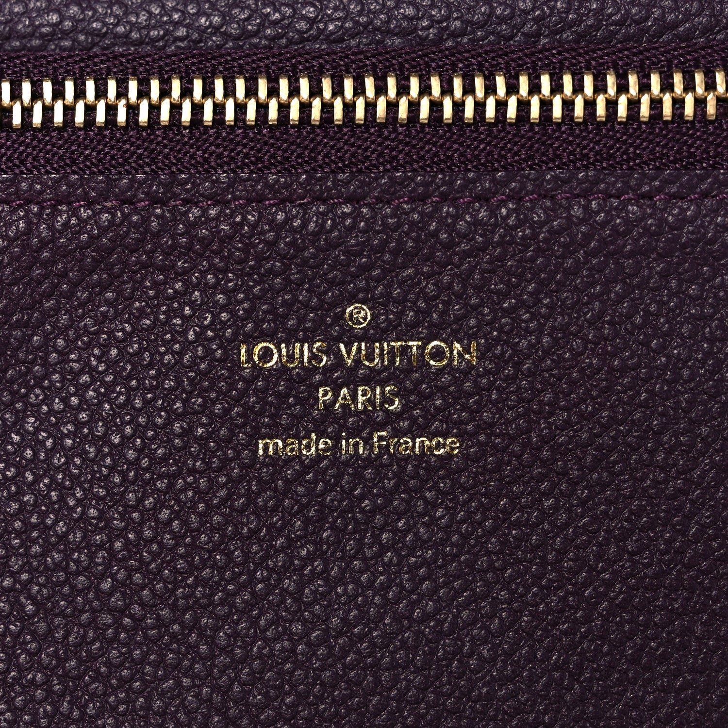 Louis Vuitton Empreinte Zippy Coin Purse Aube 6 of 7