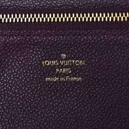 Louis Vuitton Empreinte Zippy Coin Purse Aube 6 of 7