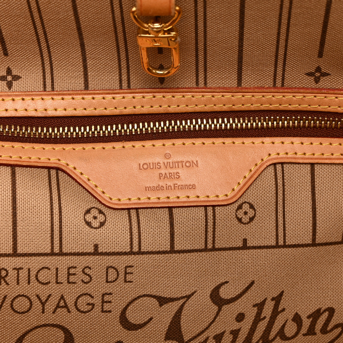 Monogram Neverfull MM