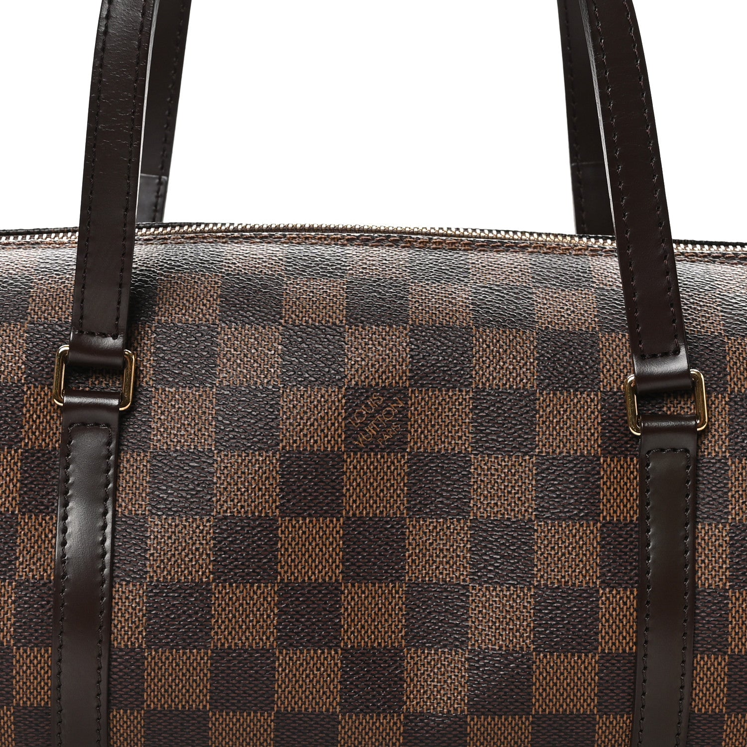 Louis Vuitton Damier Ebene Papillon 30 9 of 11