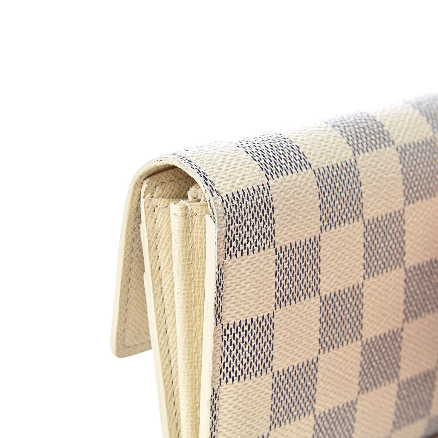 Damier Azur Sarah Wallet