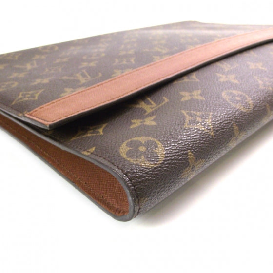 Monogram Document Holder