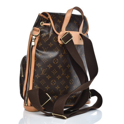Louis Vuitton Monogram Bosphore Backpack 3 of 9