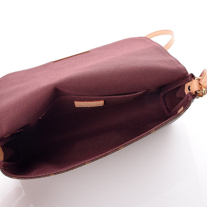 Louis Vuitton Monogram Favorite MM 5 of 8