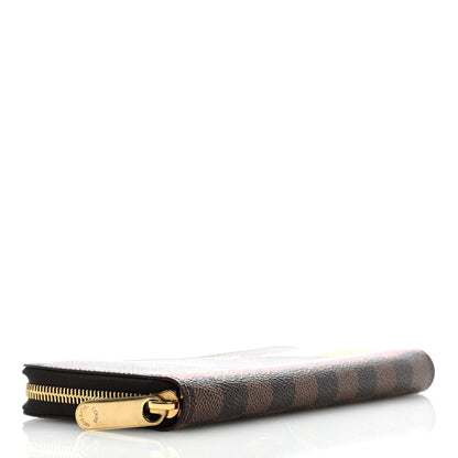 Louis Vuitton Monogram 2016 Christmas Animation Zippy Wallet Rouge 4 of 6