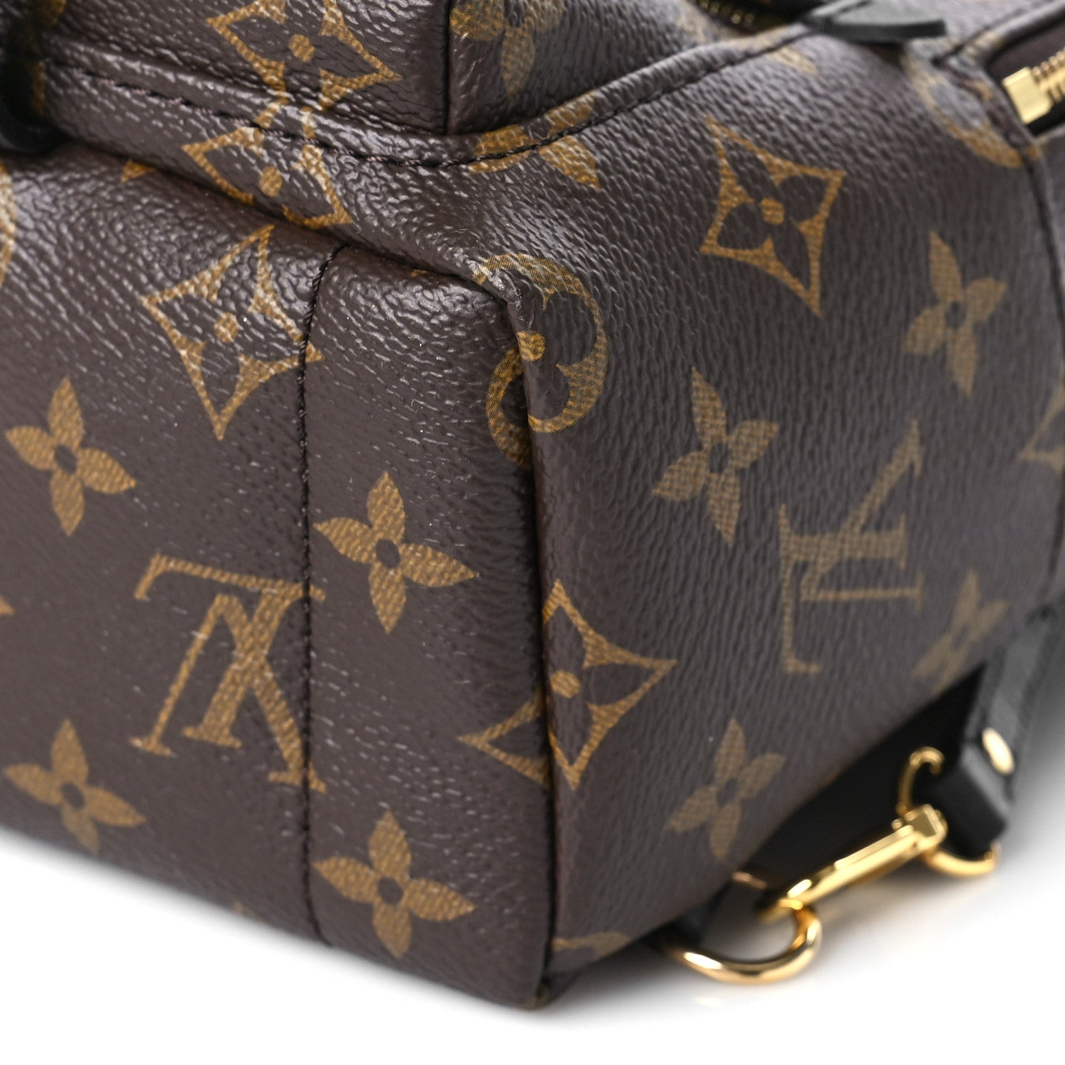 Louis Vuitton Monogram Palm Springs Backpack Mini 8 of 9