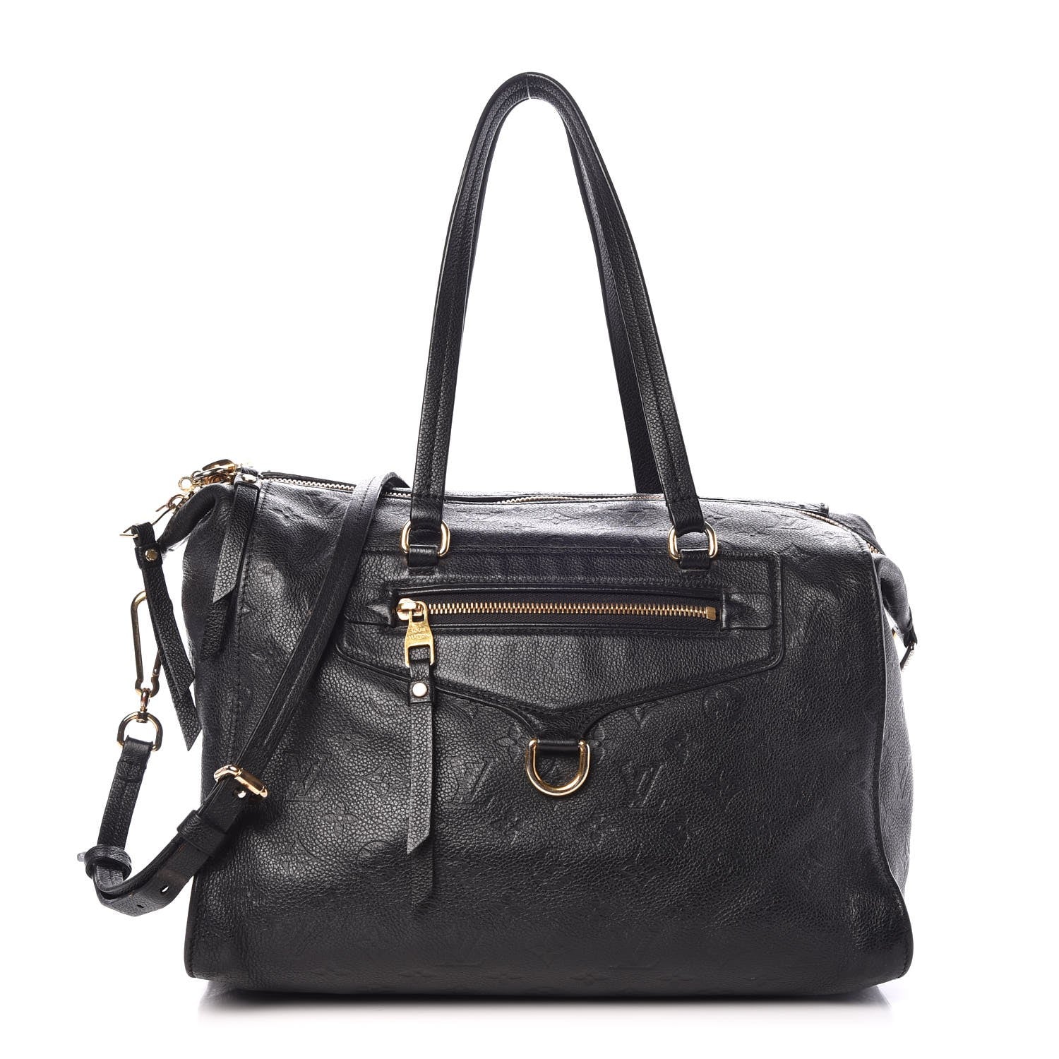 Louis Vuitton Empreinte Lumineuse PM Black 1 of 12
