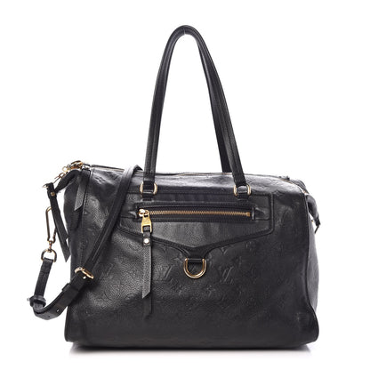Louis Vuitton Empreinte Lumineuse PM Black 1 of 12