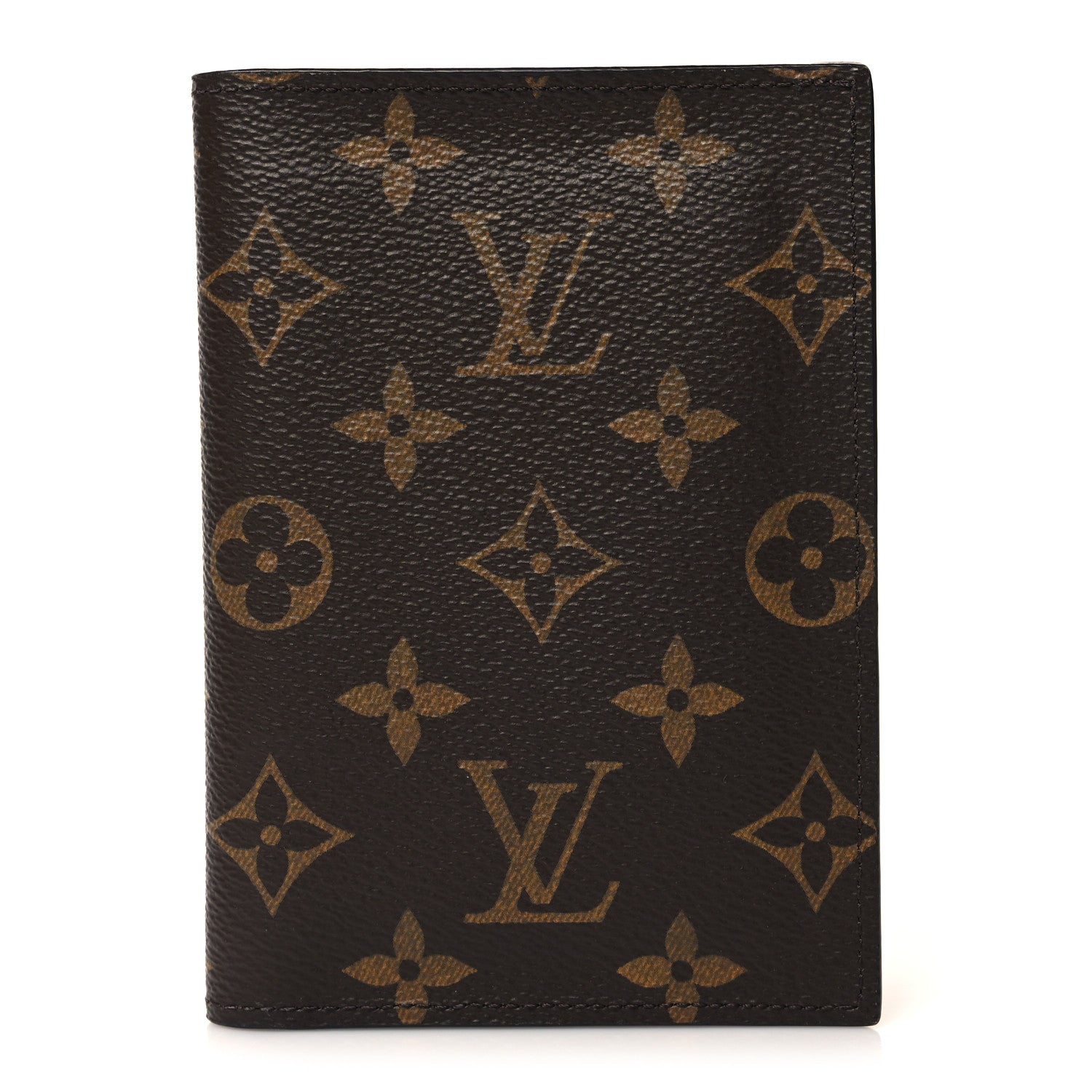 Louis Vuitton Monogram Passport Cover 1 of 7