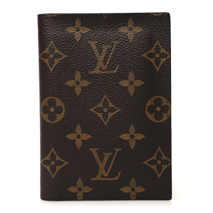 Louis Vuitton Monogram Passport Cover 1 of 7