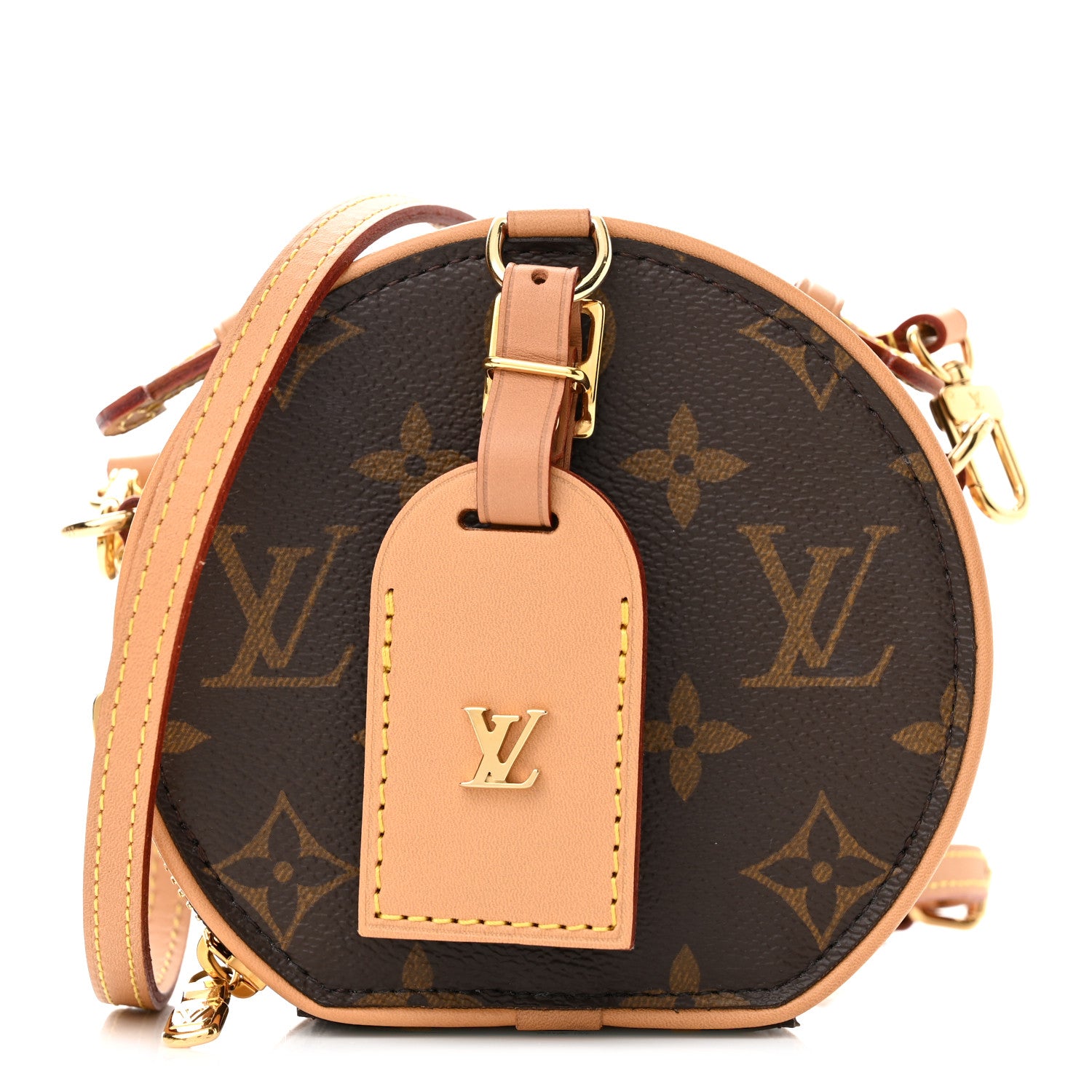 Louis Vuitton Monogram Mini Boite Chapeau 1 of 8