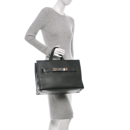 Proenza Schouler Calfskin Large PS11 Tote Black 2 of 6