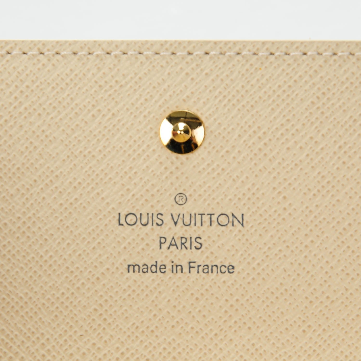 Louis Vuitton Damier Azur Porte Tresor International Wallet 5 of 7