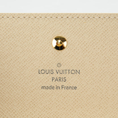 Louis Vuitton Damier Azur Porte Tresor International Wallet 5 of 7