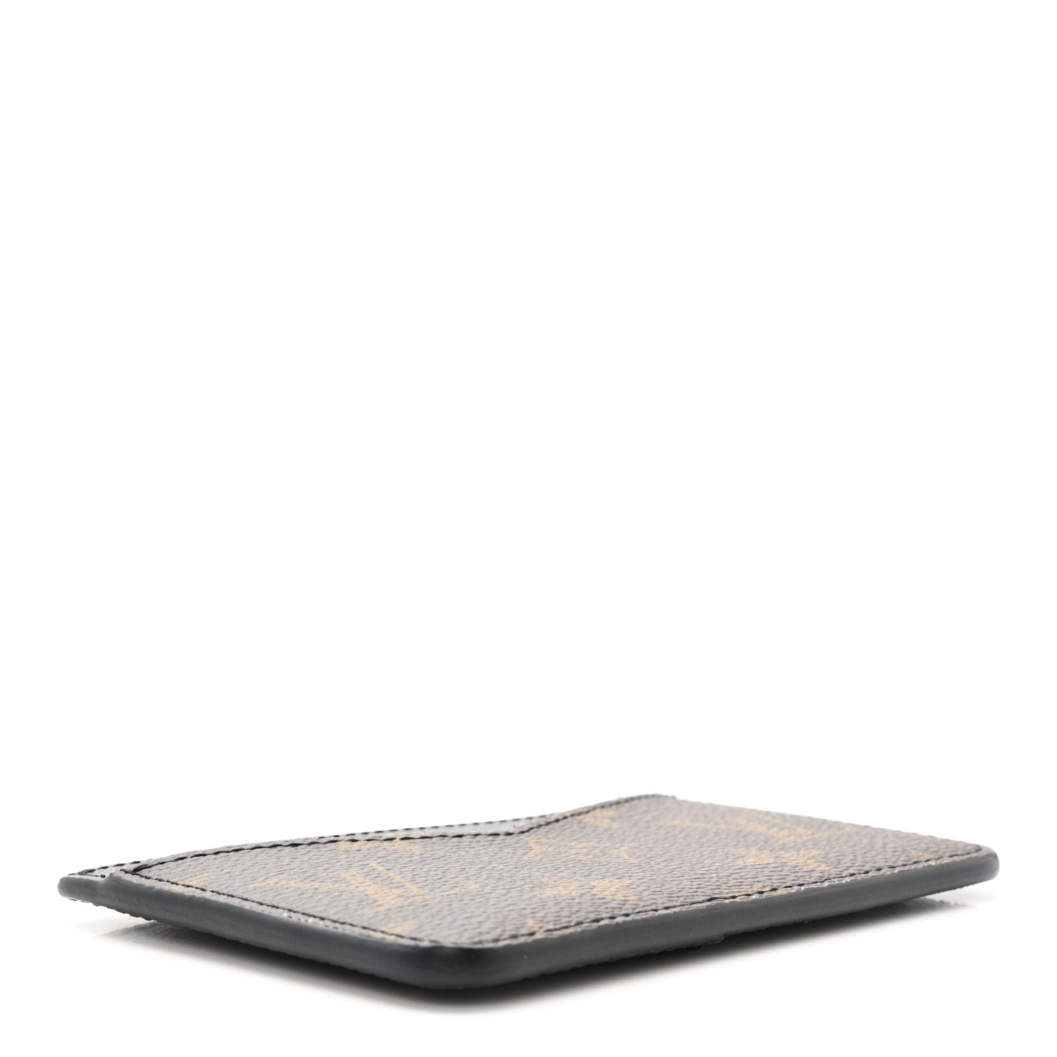Louis Vuitton Monogram Macassar Neo Porte-Cartes Card Holder 4 of 6