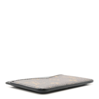 Louis Vuitton Monogram Macassar Neo Porte-Cartes Card Holder 4 of 6