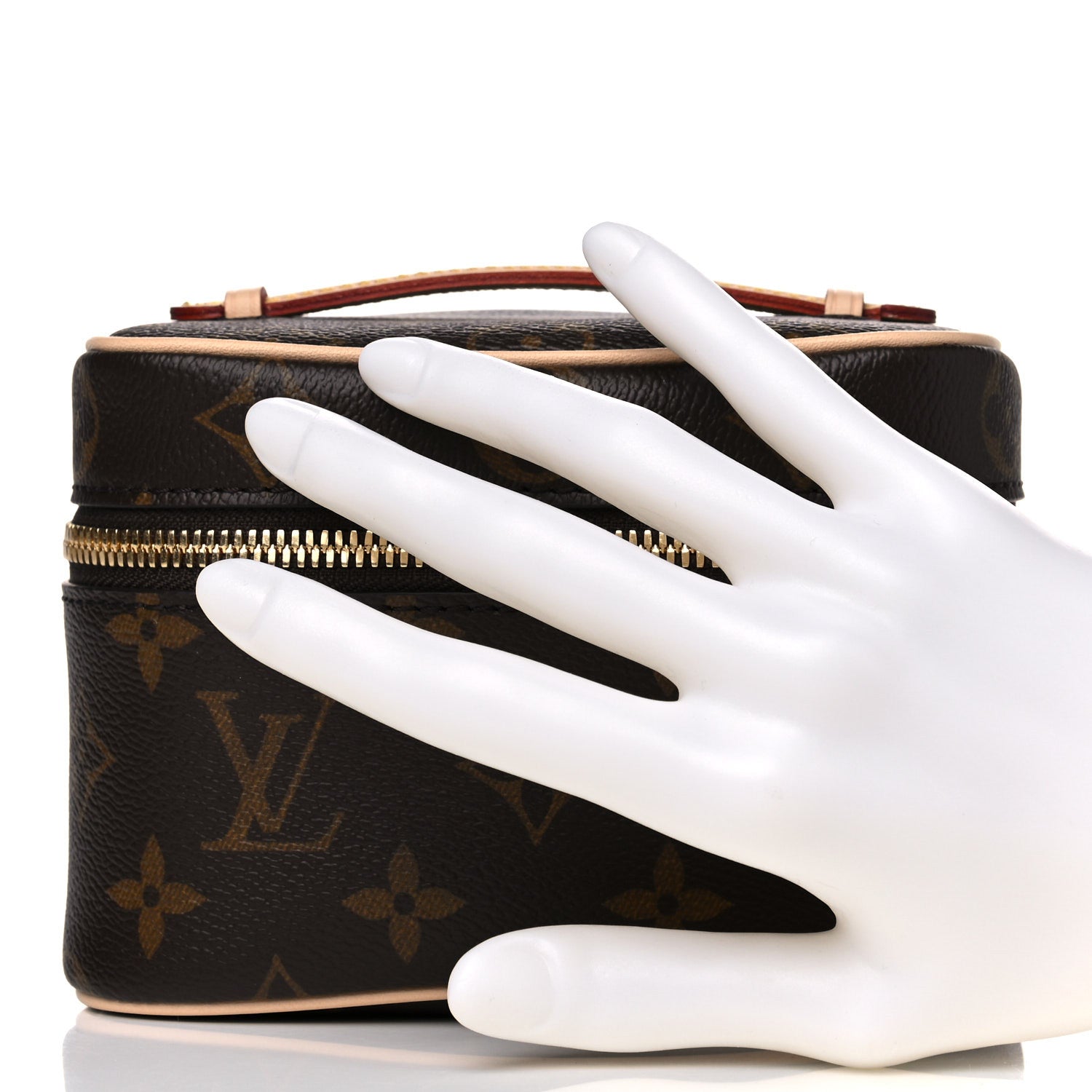 Louis Vuitton Monogram Nano Nice 2 of 9