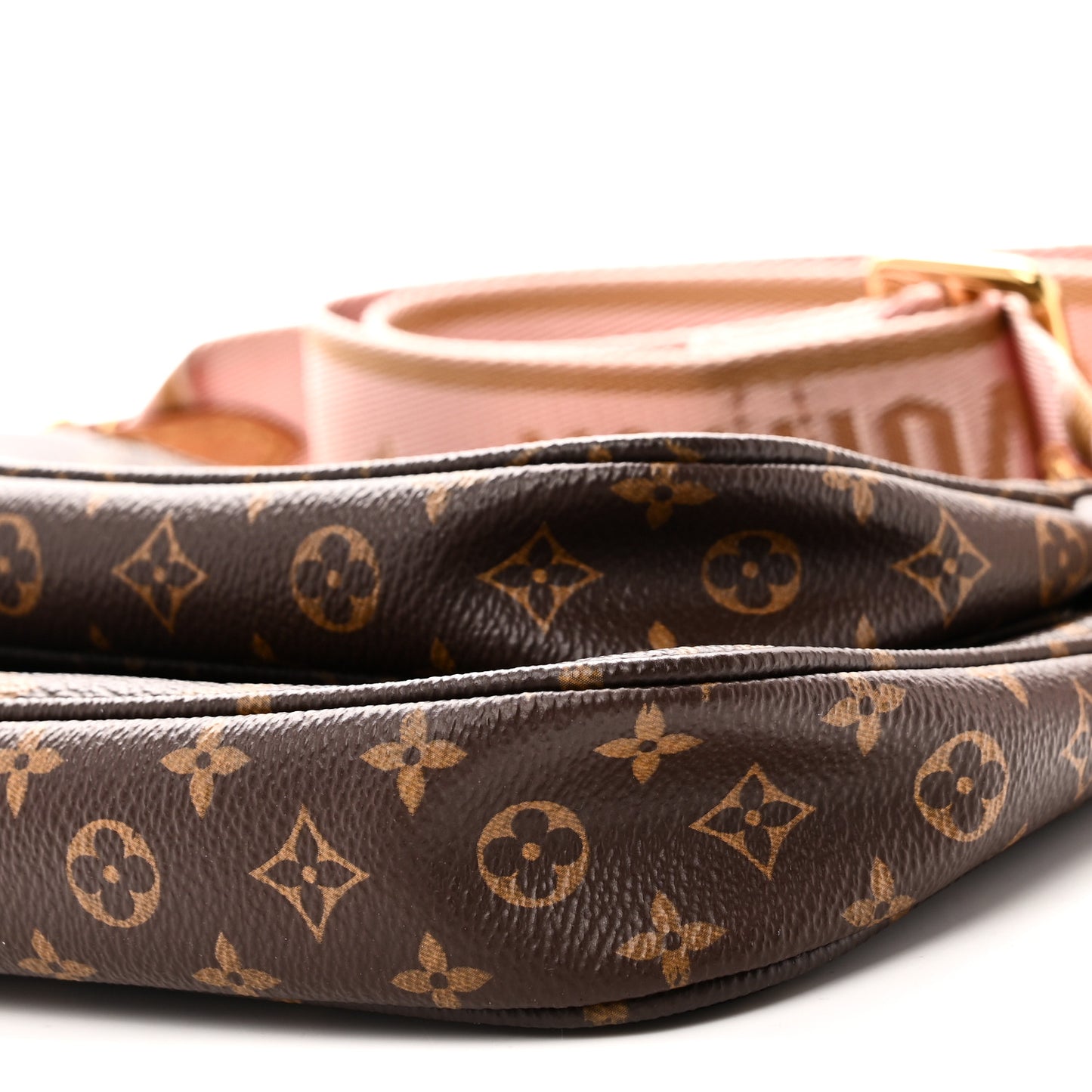 Monogram Multi Pochette Accessories Rose Clair