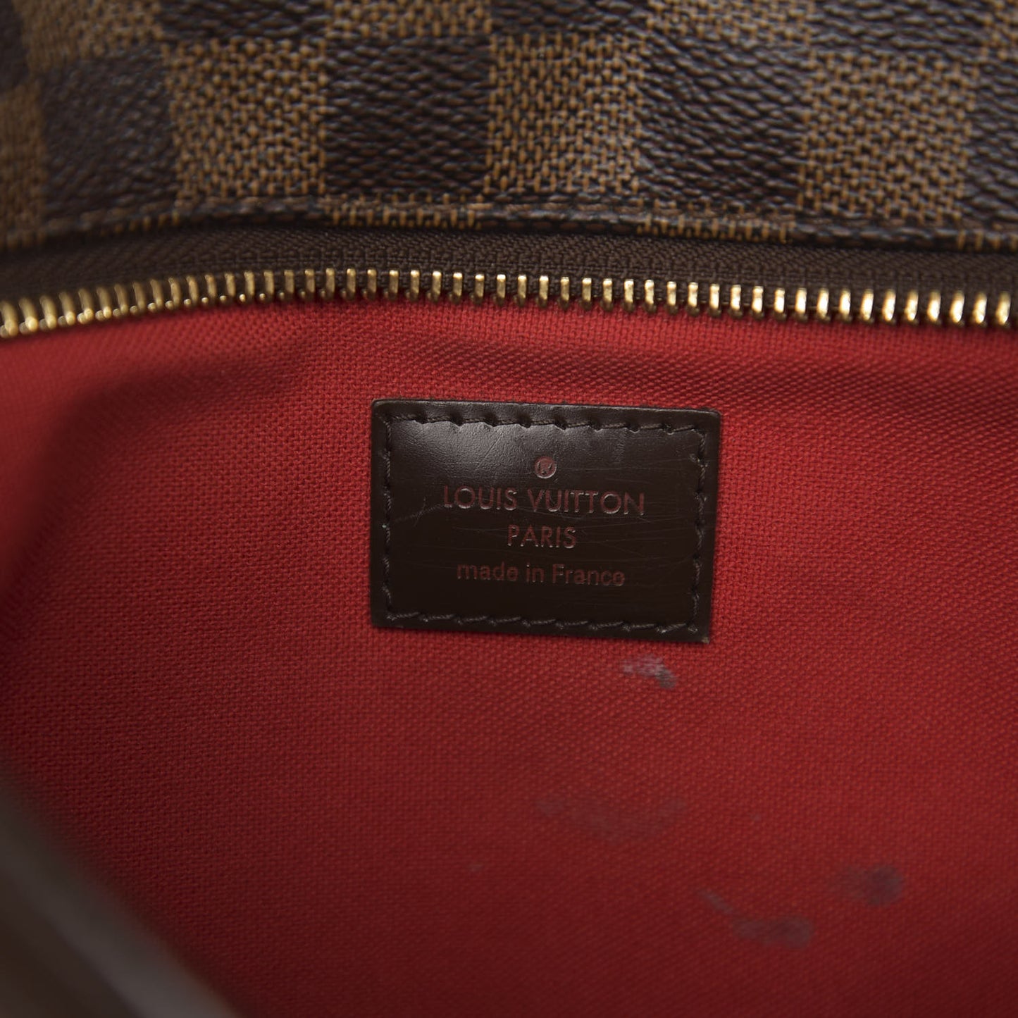 Damier Ebene Bloomsbury GM