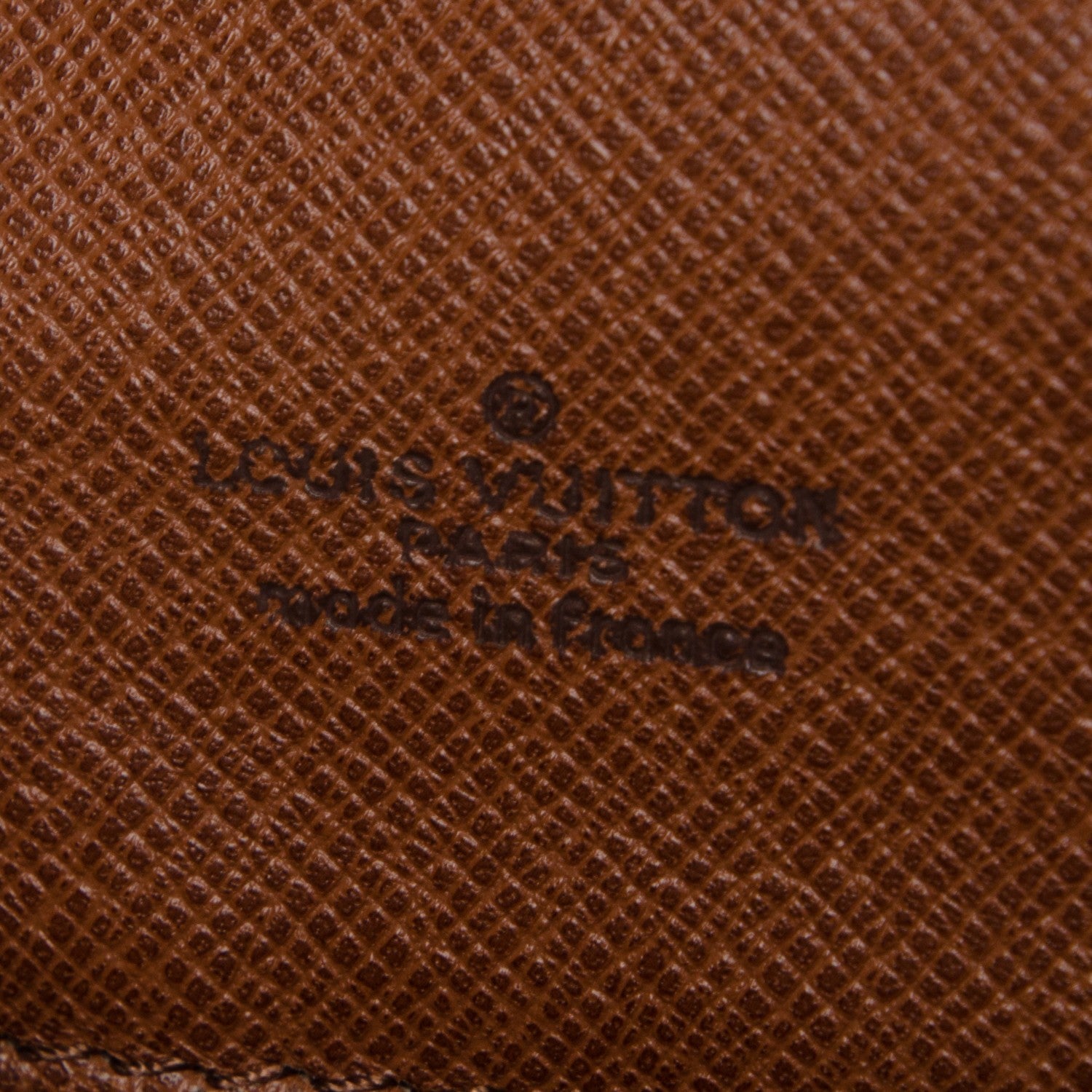 Louis Vuitton Monogram Pochette Dame 26 6 of 6