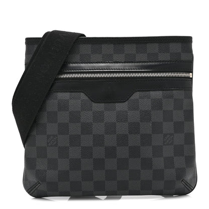 Louis Vuitton Damier Graphite Thomas 1 of 10