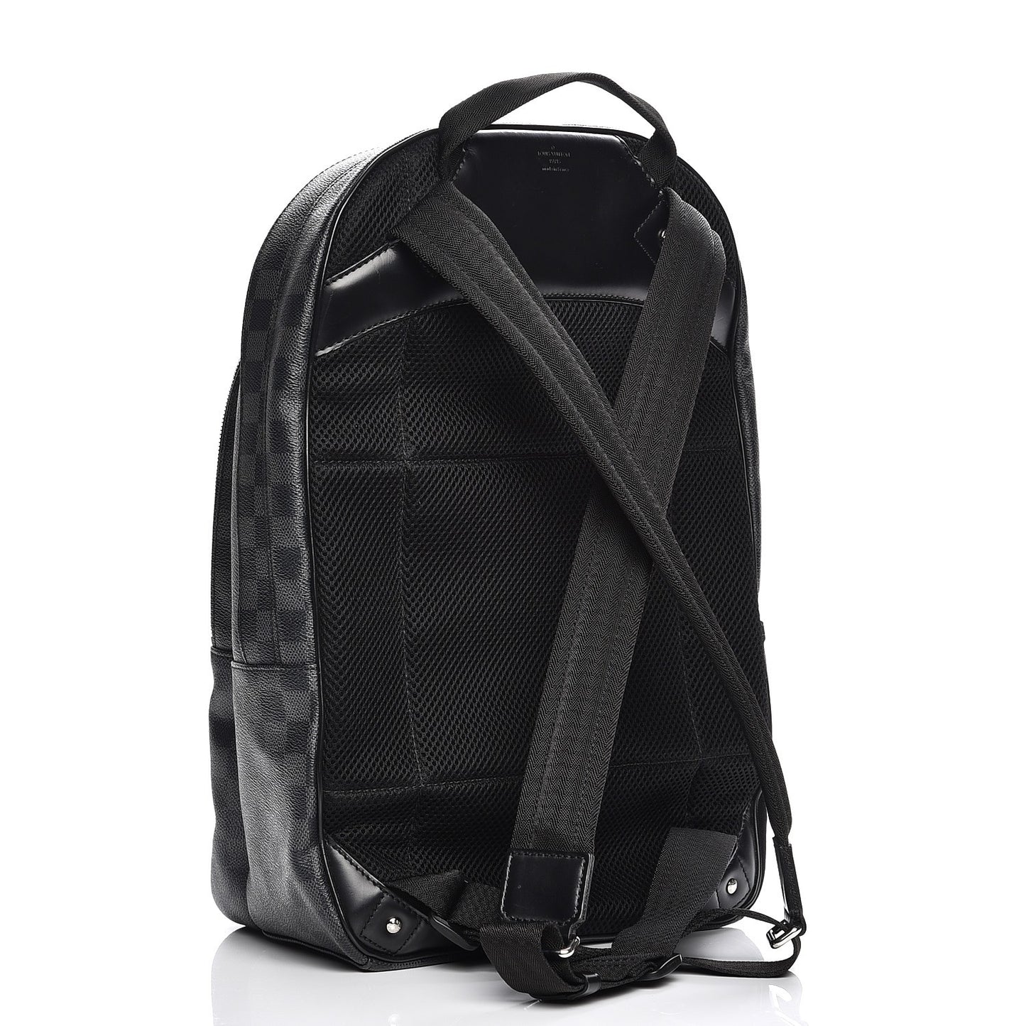 Damier Graphite Michael Backpack