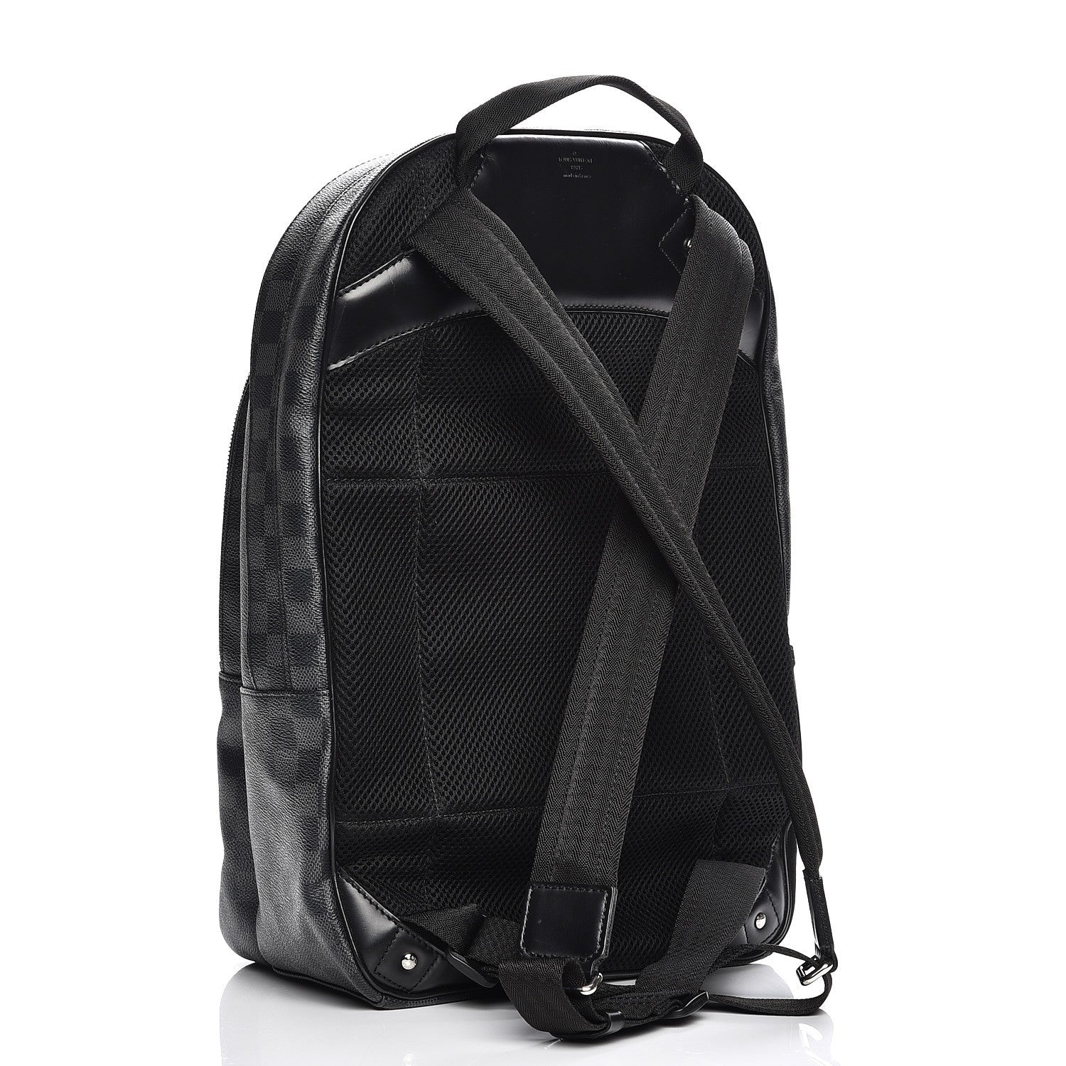 Louis Vuitton Damier Graphite Michael Backpack 3 of 9