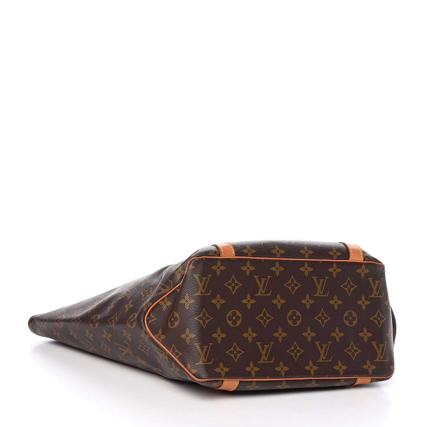 Louis Vuitton Monogram Sac Shopping Tote 4 of 14