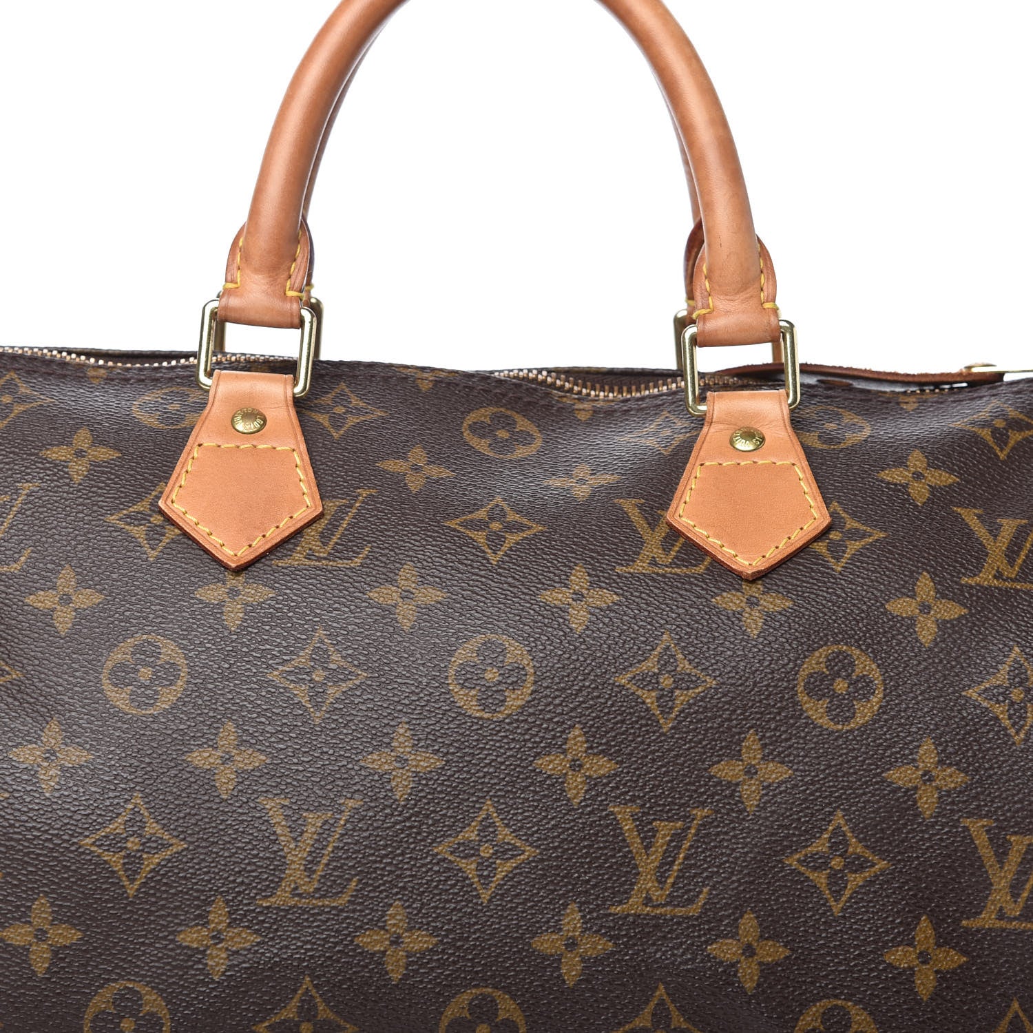 Louis Vuitton Monogram Speedy 30 10 of 10